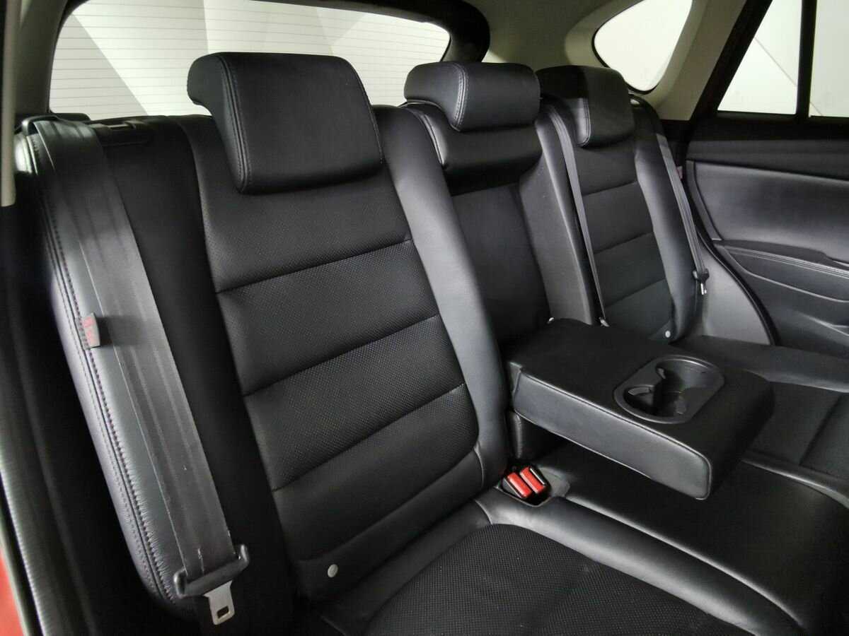 Mazda CX-5 б/у, 2015, Автоматическая. Фото: #12