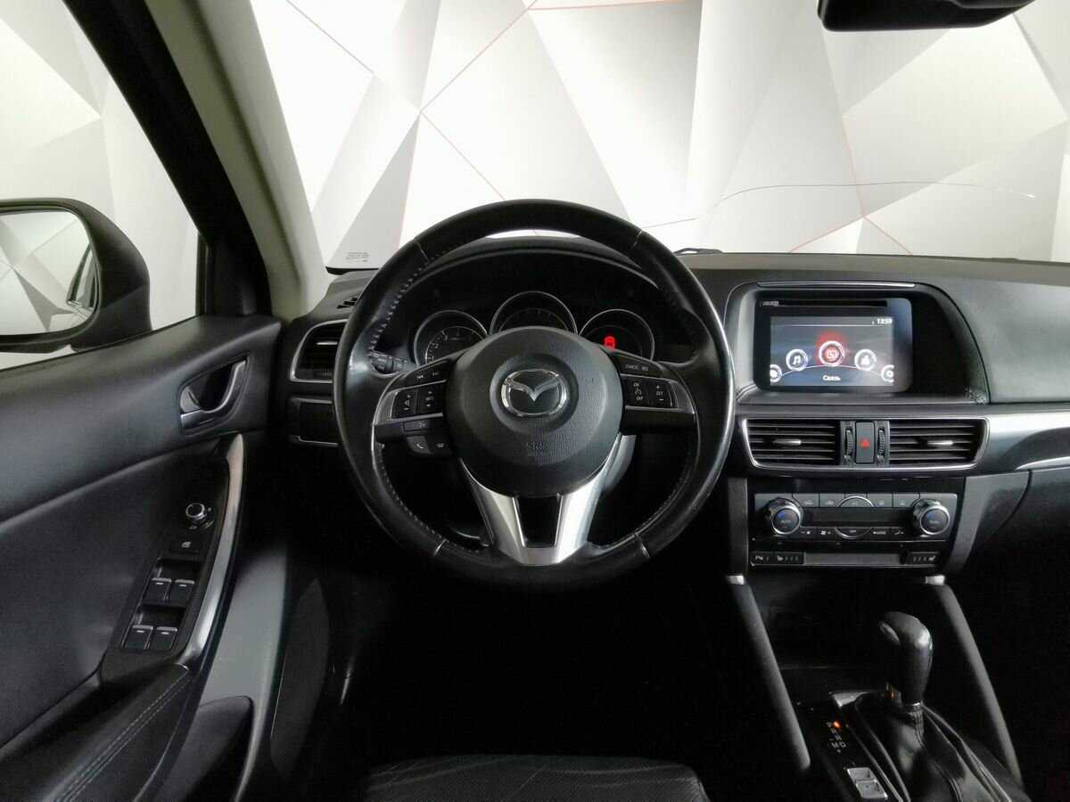 Mazda CX-5 б/у, 2015, Автоматическая. Фото: #14