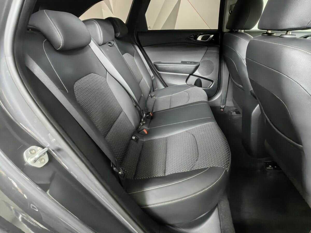 Kia Ceed б/у, 2019, Роботизированная. Фото: #11