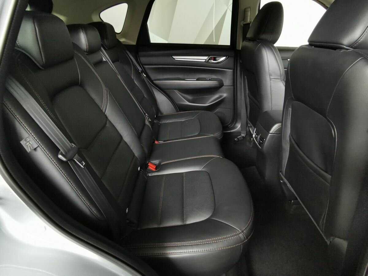 Mazda CX-5 б/у, 2017, Автоматическая. Фото: #11