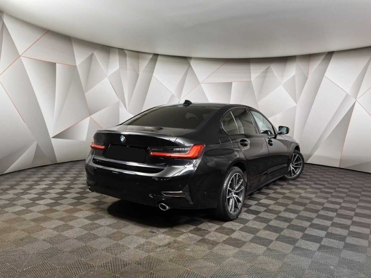 BMW 3 серии б/у, 2020, Автоматическая. Фото: #1