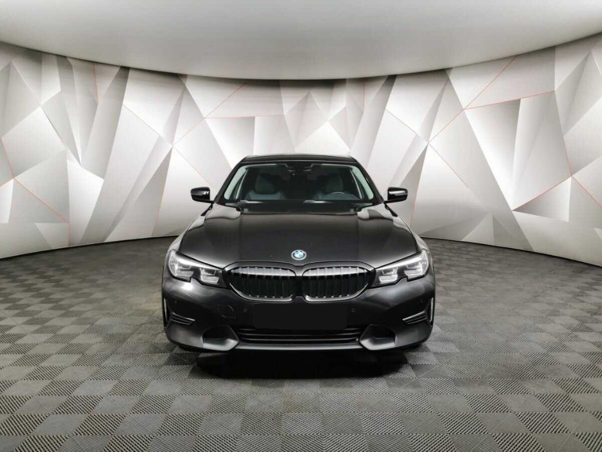 BMW 3 серии б/у, 2020, Автоматическая. Фото: #6