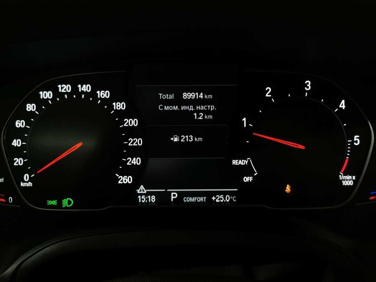 BMW 3 серии б/у, 2020, Автоматическая. Фото: #15