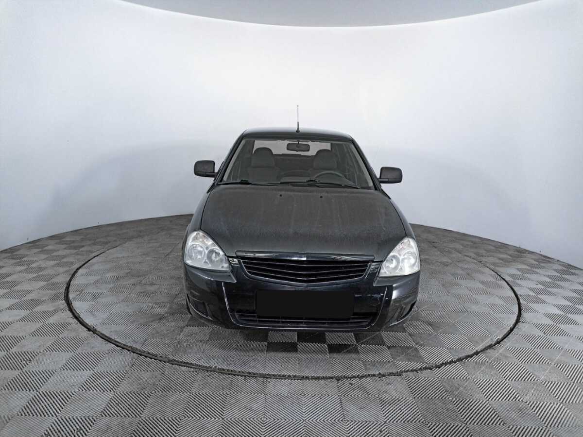 Lada (ВАЗ) Priora б/у, 2016, Механическая. Фото: #1