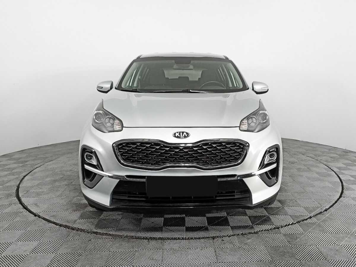 Kia Sportage б/у, 2019, Автоматическая. Фото: #1