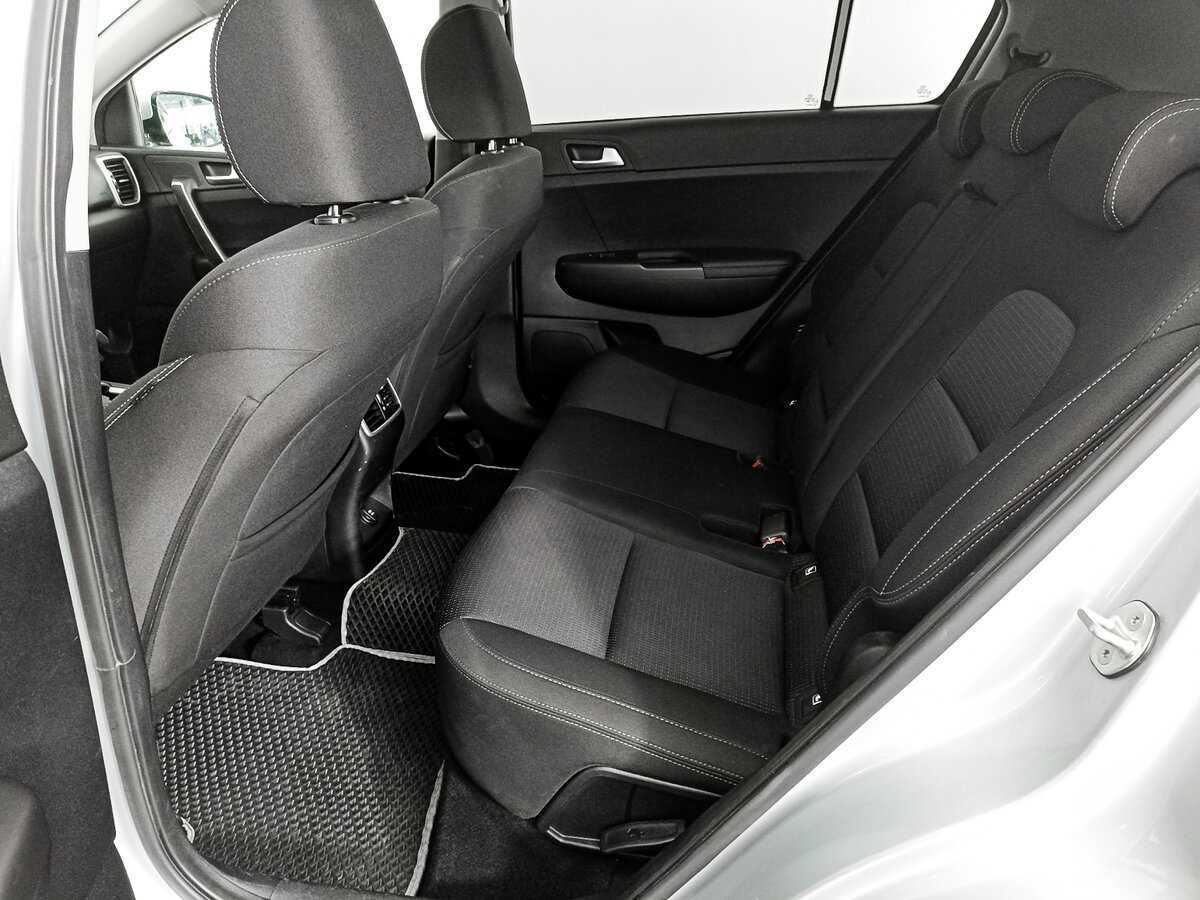 Kia Sportage б/у, 2019, Автоматическая. Фото: #9