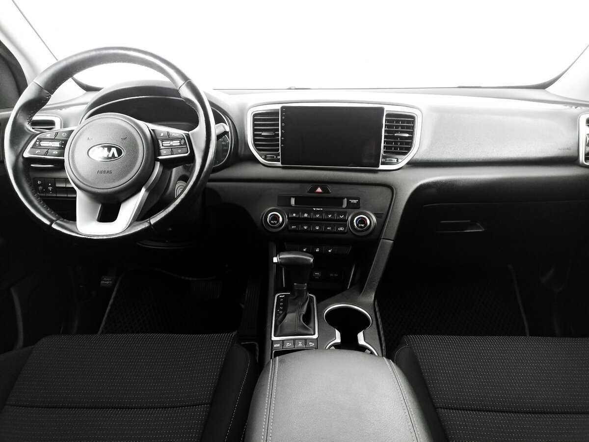 Kia Sportage б/у, 2019, Автоматическая. Фото: #11