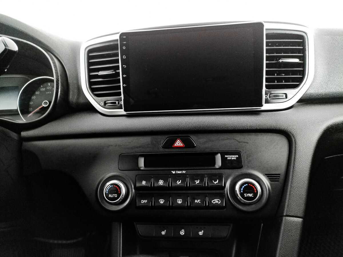 Kia Sportage б/у, 2019, Автоматическая. Фото: #12