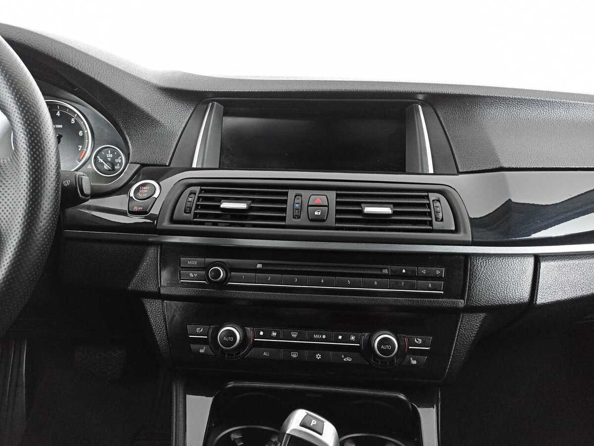 BMW 5 серии б/у, 2012, Автоматическая. Фото: #10
