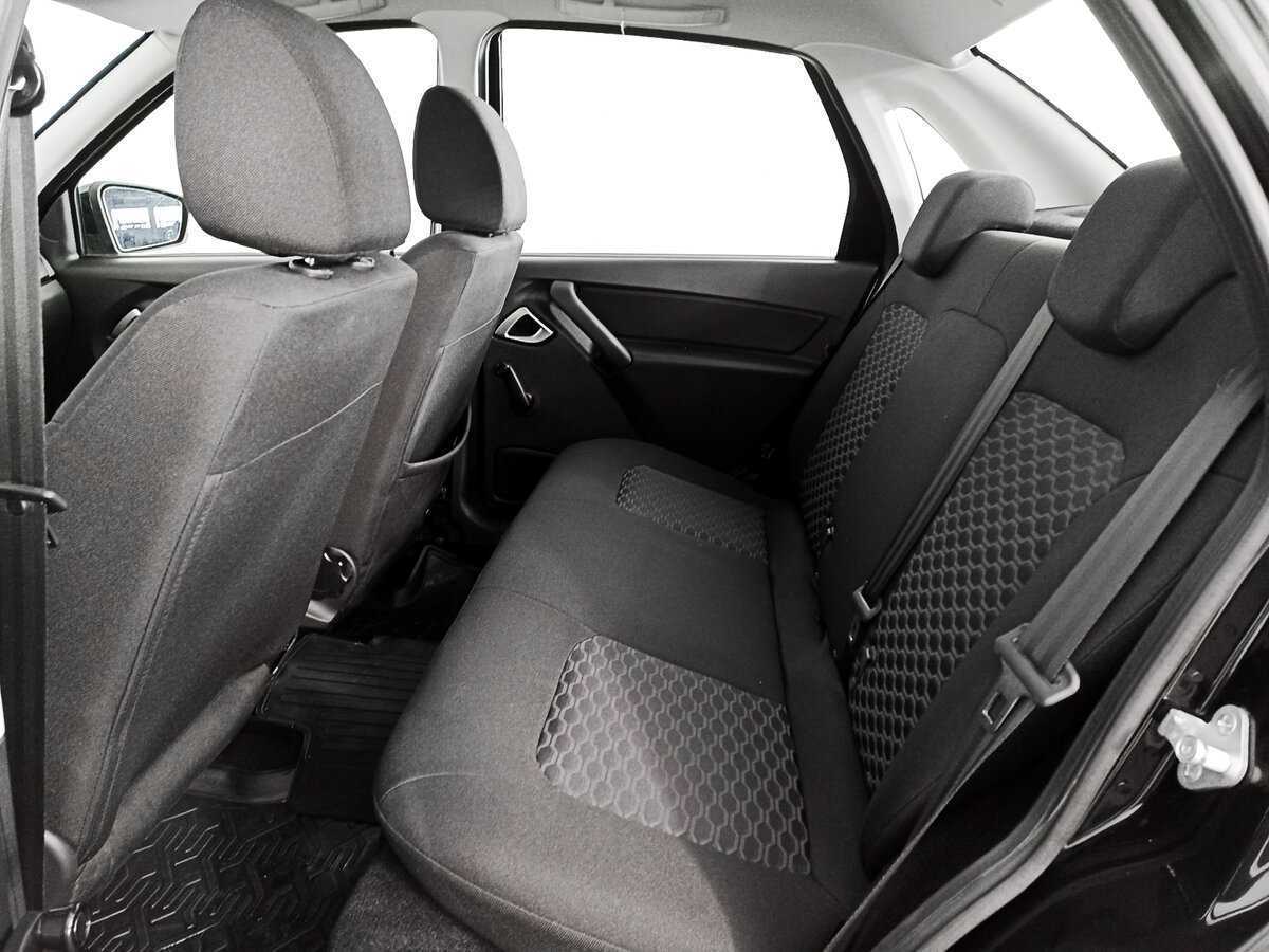 Лада (ВАЗ) Гранта б/у, 2024, Механическая. Фото: #9