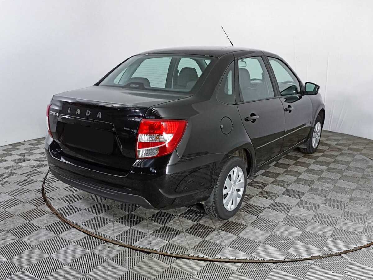 Лада (ВАЗ) Гранта б/у, 2023, Механическая. Фото: #4