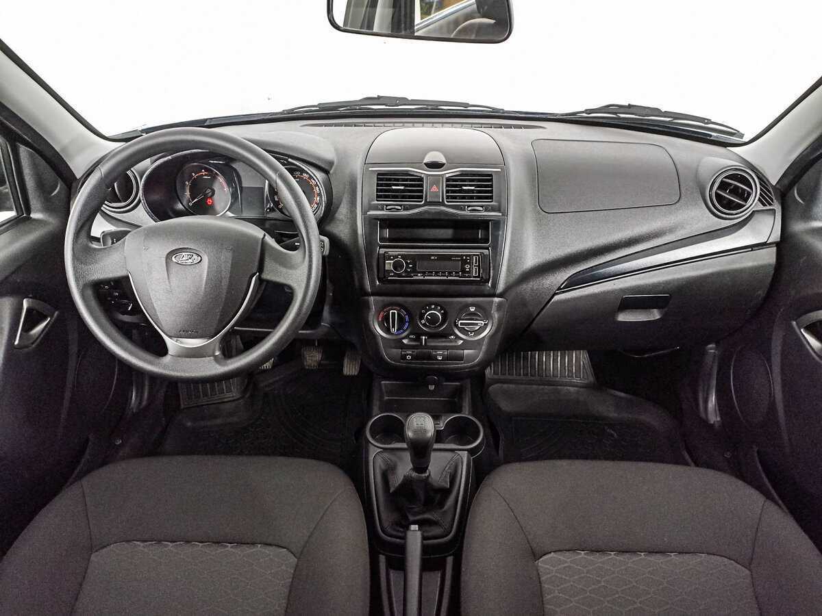 Лада (ВАЗ) Гранта б/у, 2023, Механическая. Фото: #11