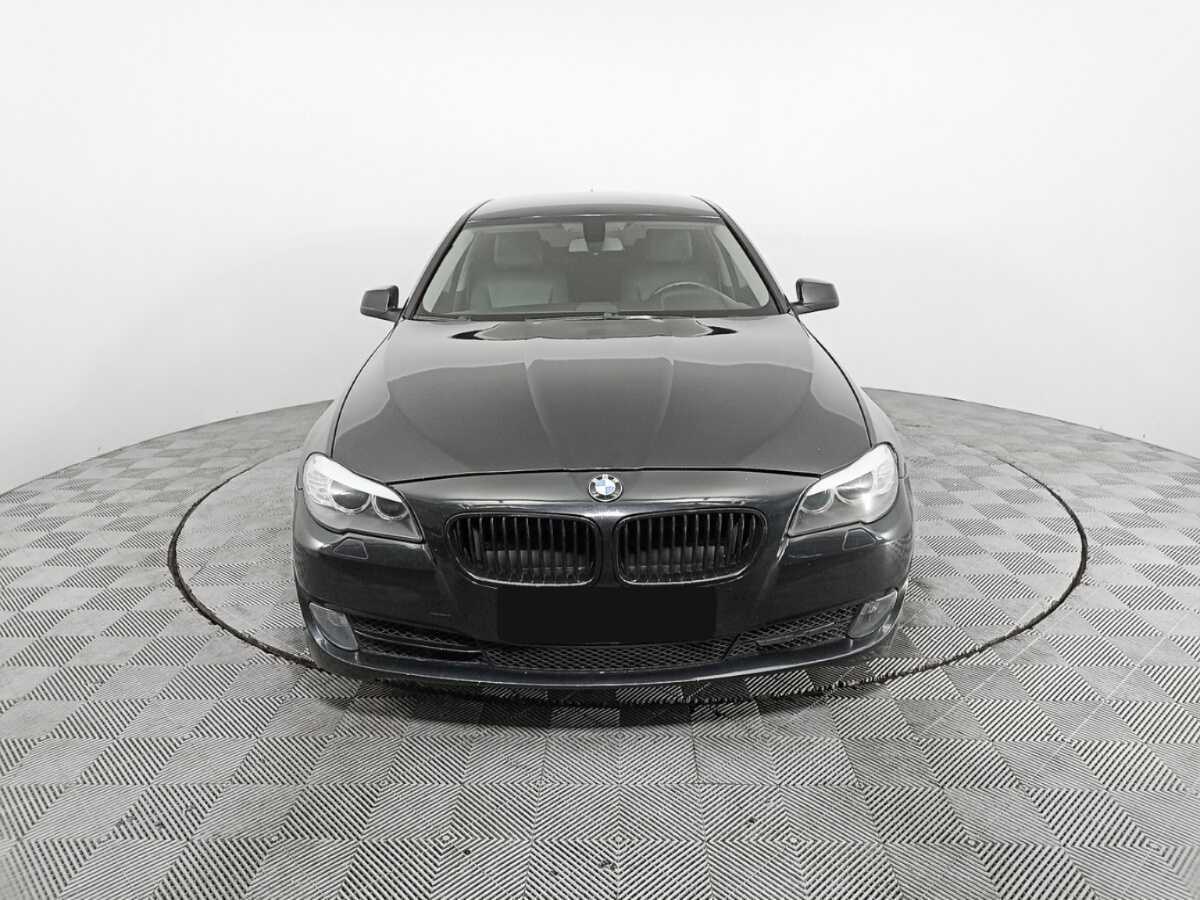 BMW 5 серии б/у, 2013, Автоматическая. Фото: #1