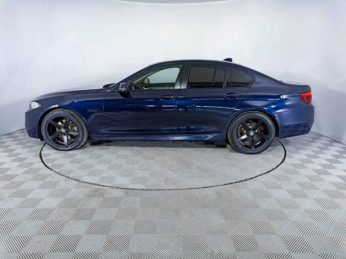 BMW 5 серии б/у, 2014, Автоматическая. Фото: #7