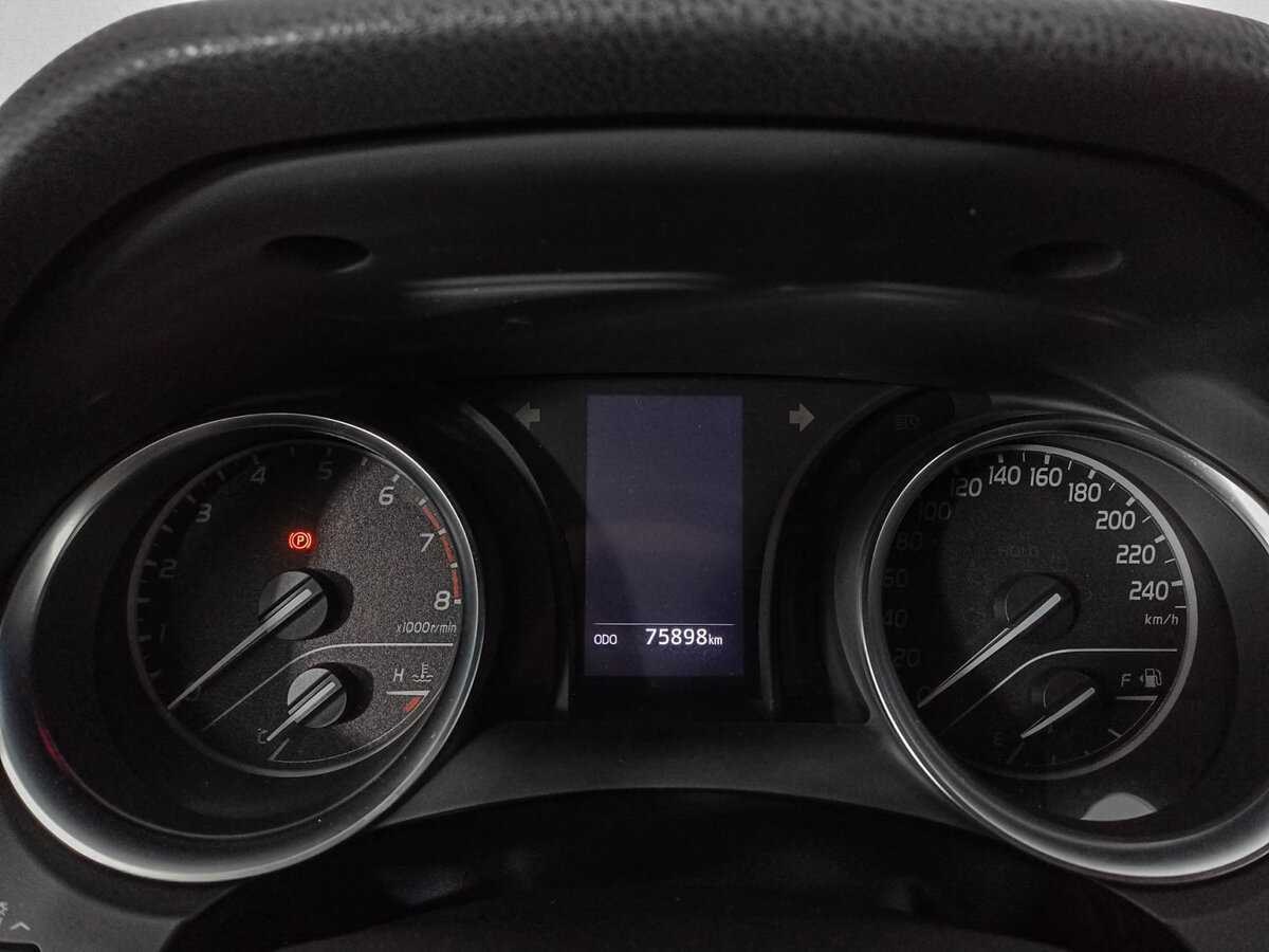 Toyota Camry б/у, 2019, Автоматическая. Фото: #8