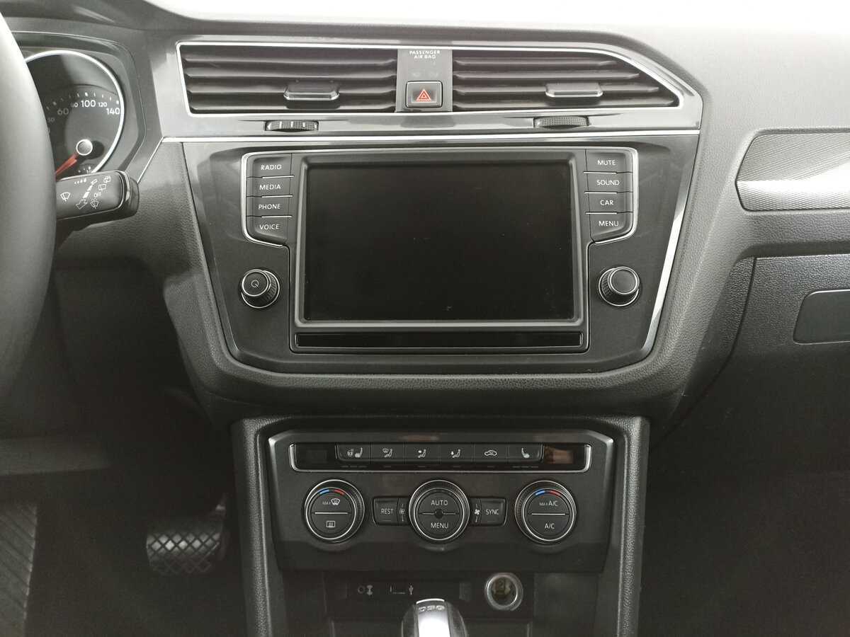 Volkswagen Tiguan б/у, 2017, Роботизированная. Фото: #12