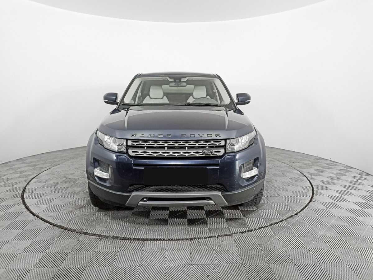 Land Rover Range Rover Evoque б/у, 2012, Автоматическая. Фото: #1