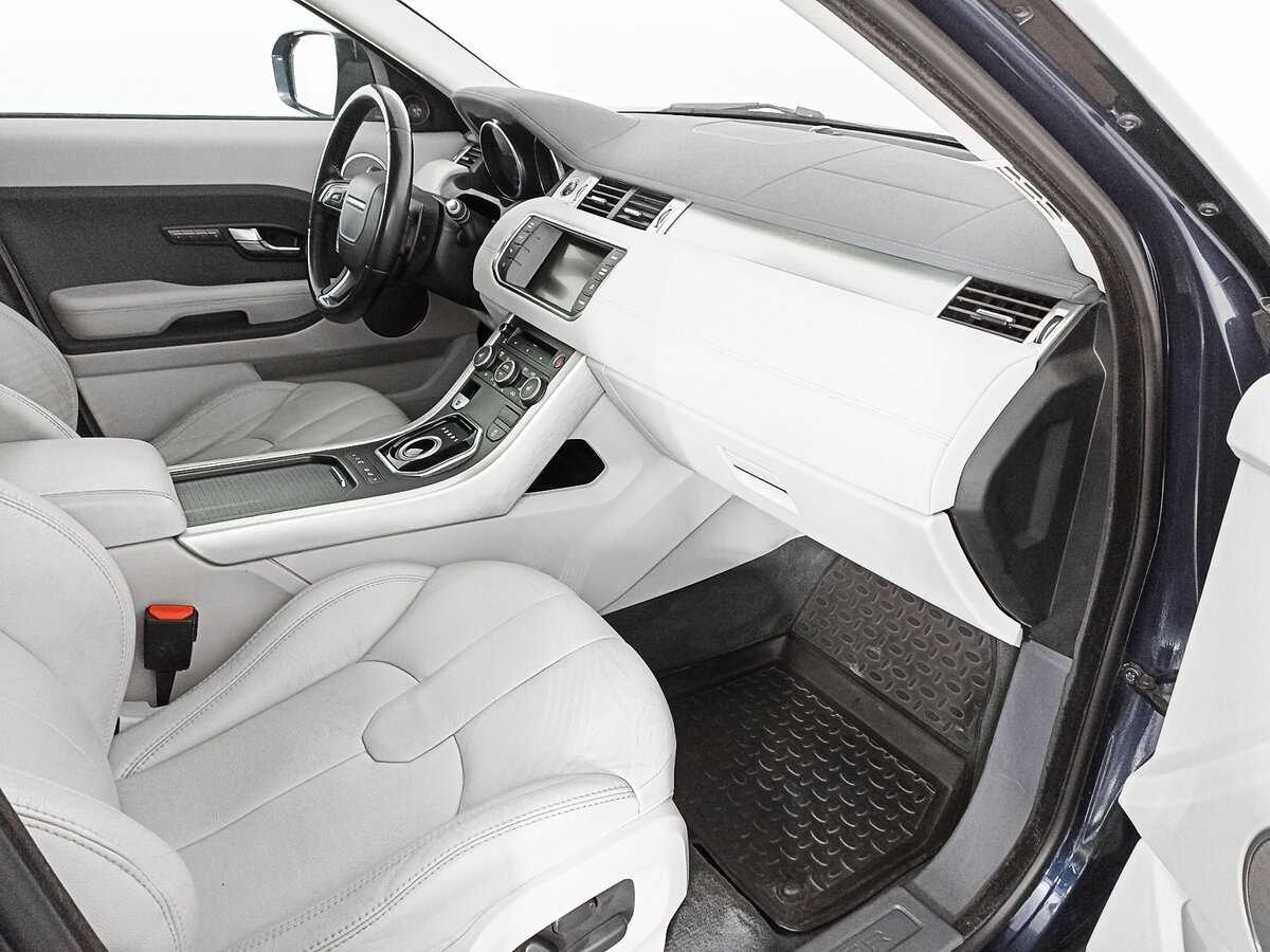 Land Rover Range Rover Evoque б/у, 2012, Автоматическая. Фото: #8