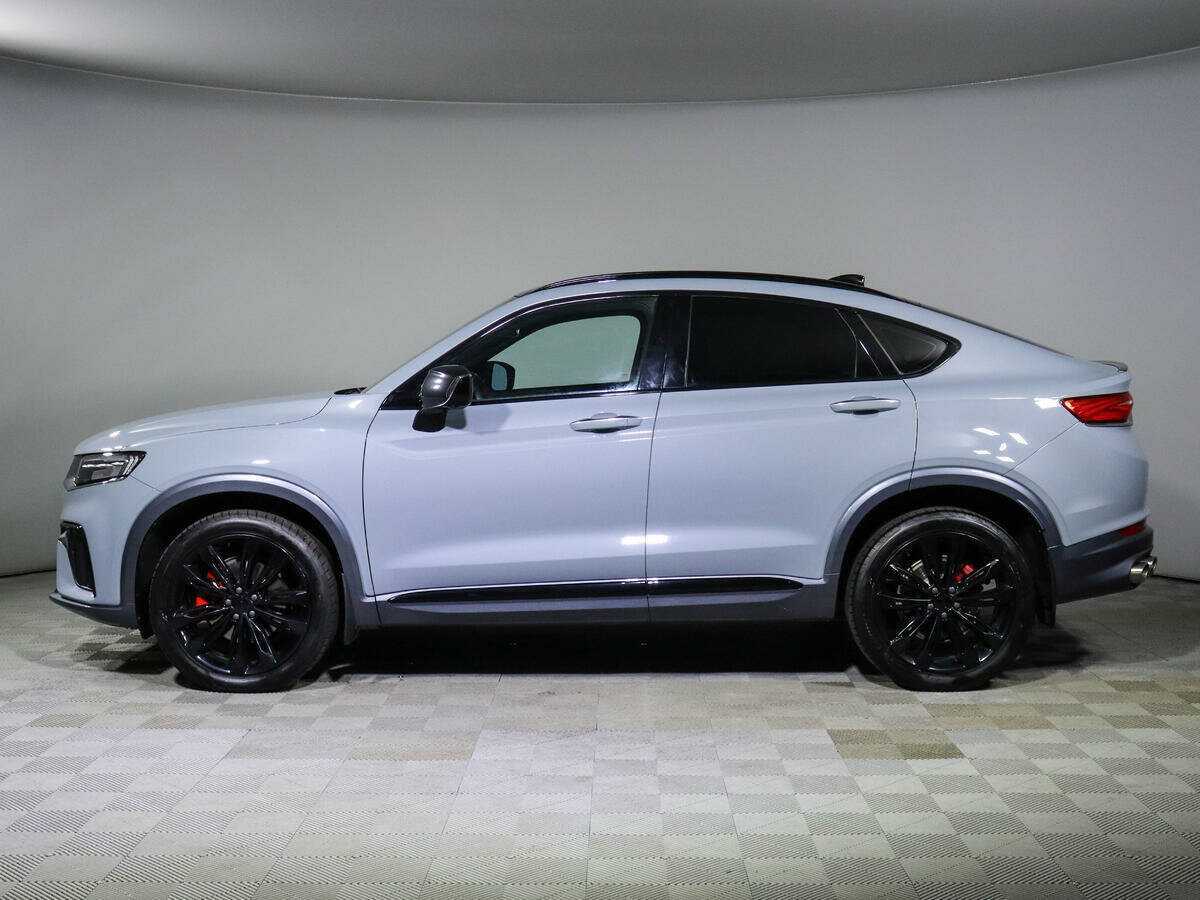 Geely Tugella б/у, 2022, Автоматическая. Фото: #6