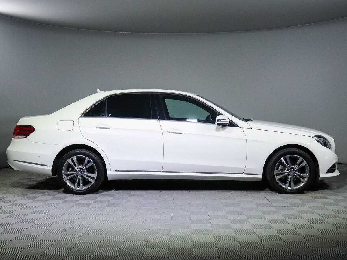 Mercedes-Benz E-Класс б/у, 2014, Автоматическая. Фото: #2