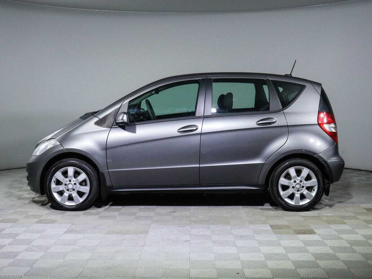 Mercedes-Benz A-Класс б/у, 2012, Вариатор. Фото: #6