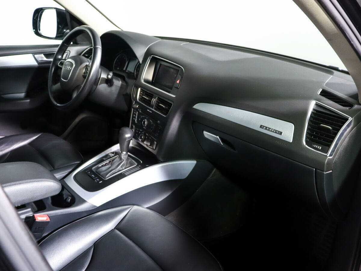 Audi Q5 б/у, 2012, Автоматическая. Фото: #8