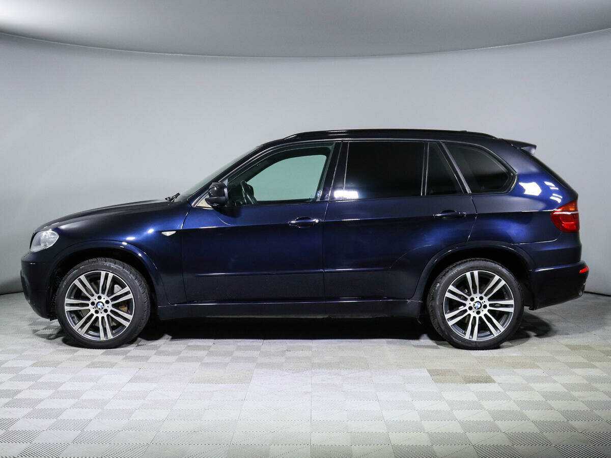 BMW X5 б/у, 2012, Автоматическая. Фото: #7
