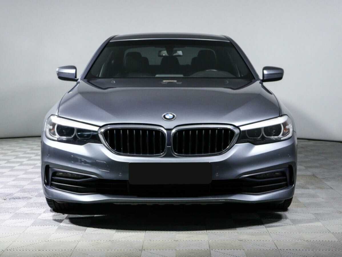 BMW 5 серии б/у, 2019, Автоматическая. Фото: #1