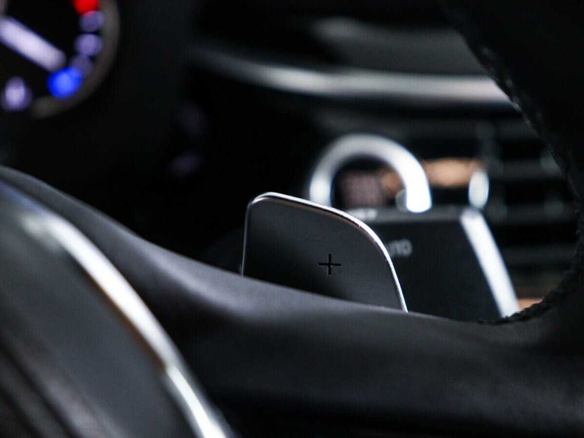 BMW 5 серии б/у, 2019, Автоматическая. Фото: #18