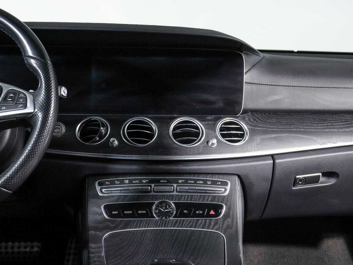 Mercedes-Benz E-Класс б/у, 2017, Автоматическая. Фото: #12