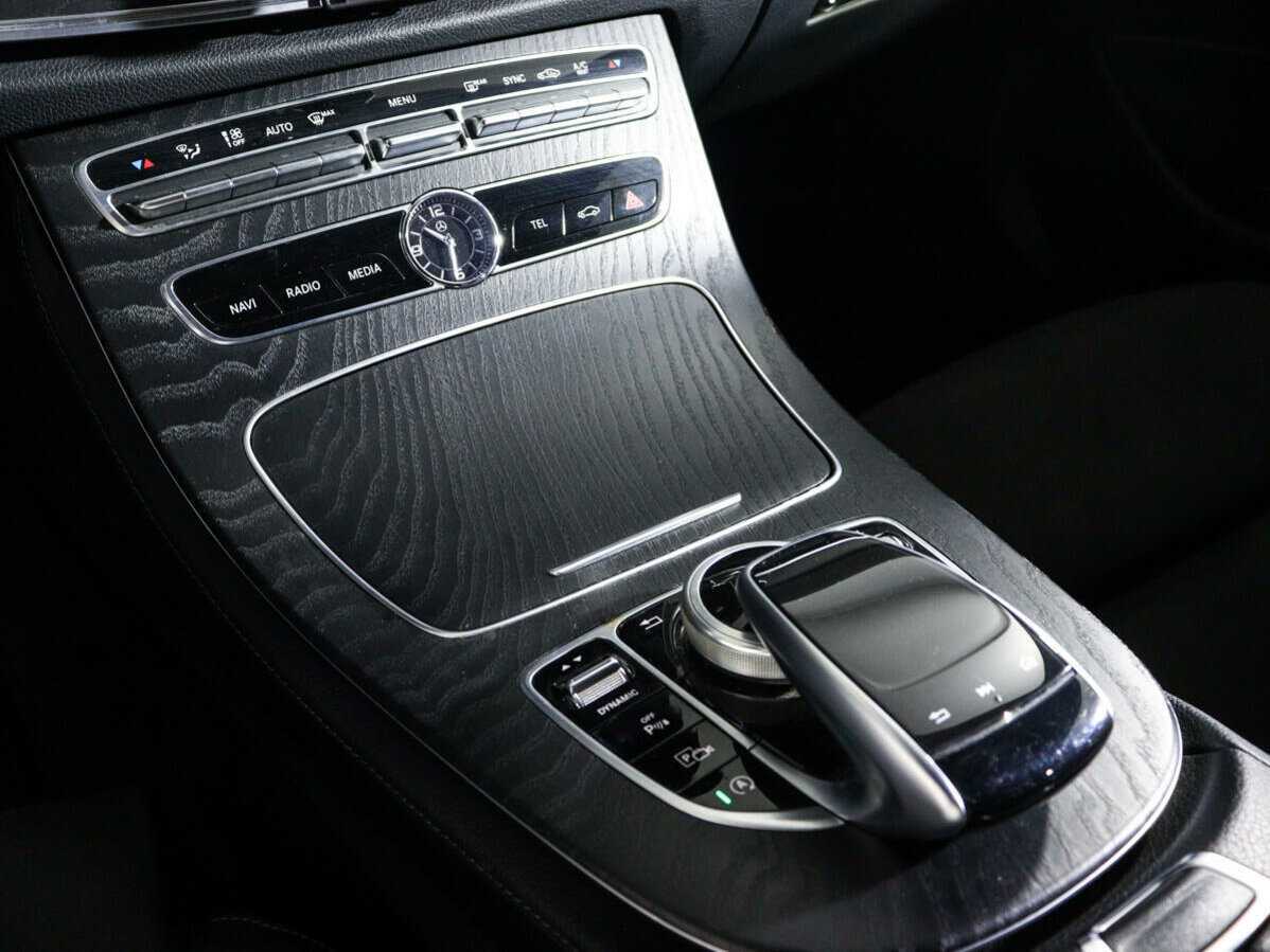 Mercedes-Benz E-Класс б/у, 2017, Автоматическая. Фото: #16