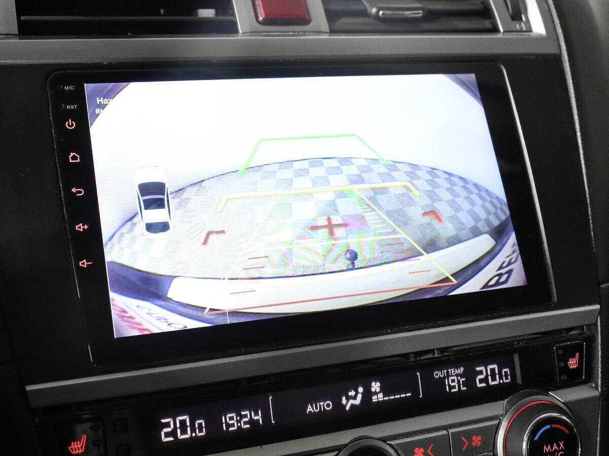 Subaru Outback б/у, 2017, Вариатор. Фото: #15