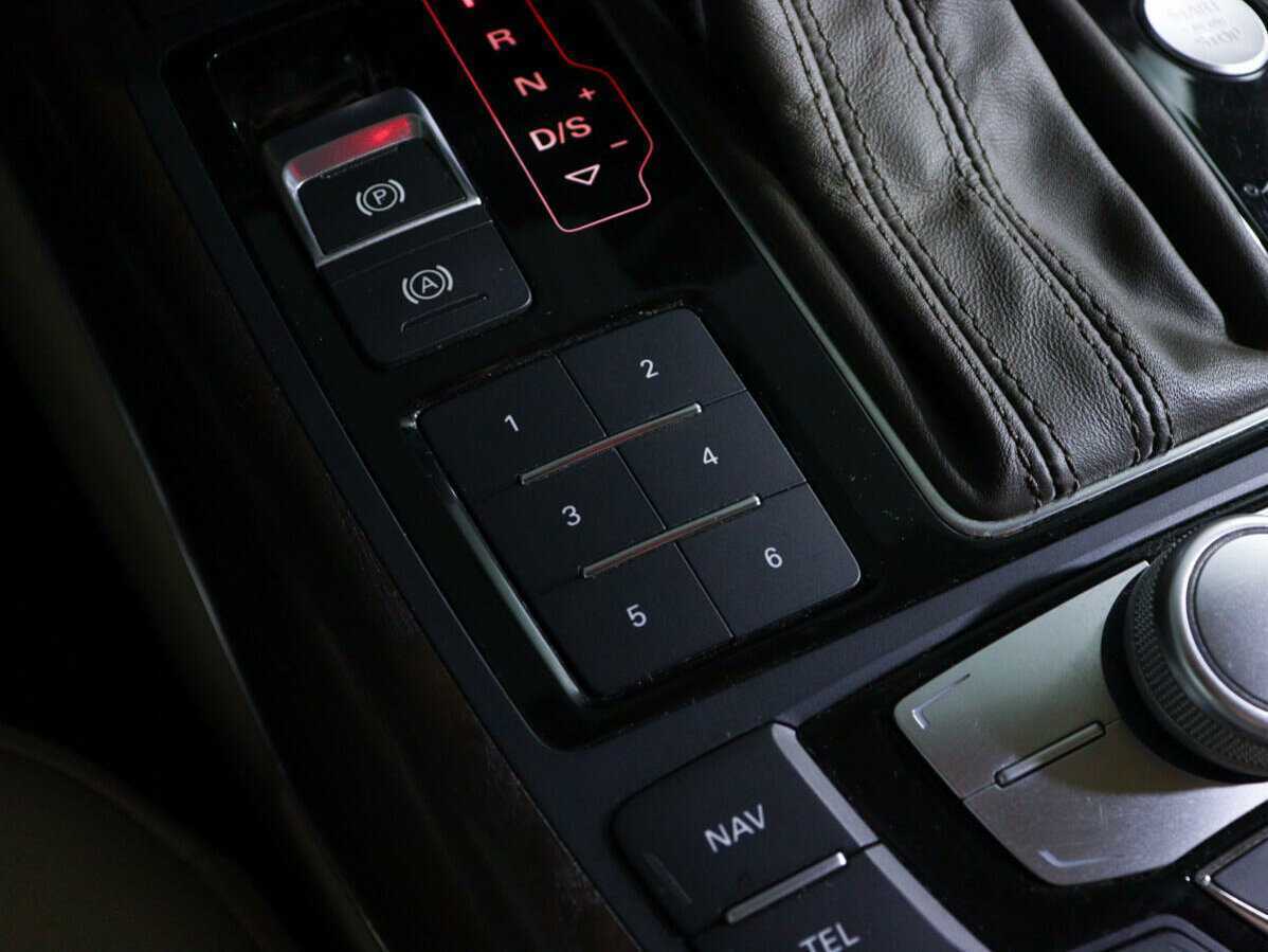 Audi A6 б/у, 2016, Роботизированная. Фото: #17