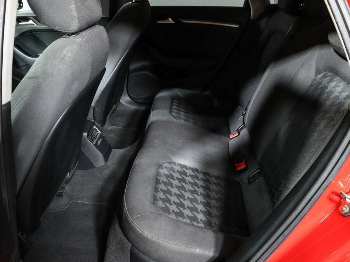 Audi A3 б/у, 2013, Роботизированная. Фото: #9