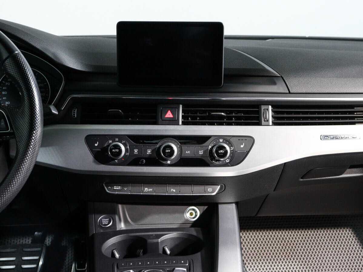 Audi A5 б/у, 2017, Роботизированная. Фото: #12