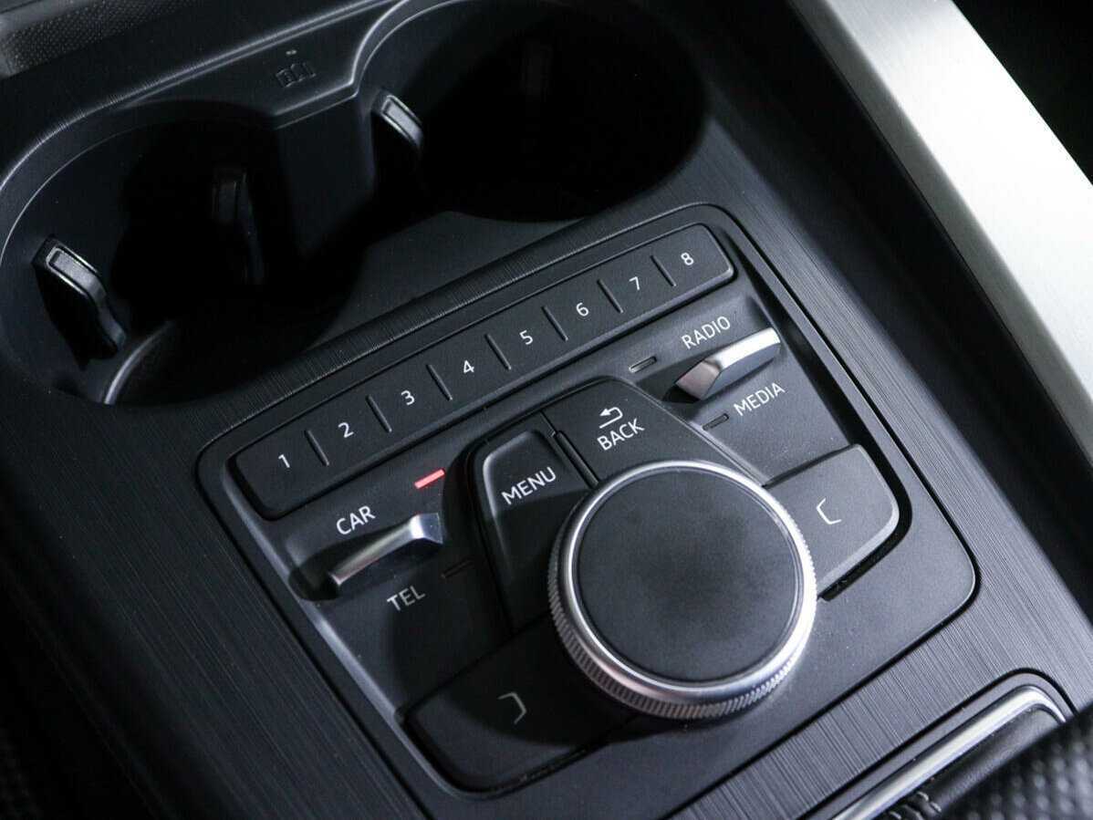 Audi A5 б/у, 2017, Роботизированная. Фото: #17