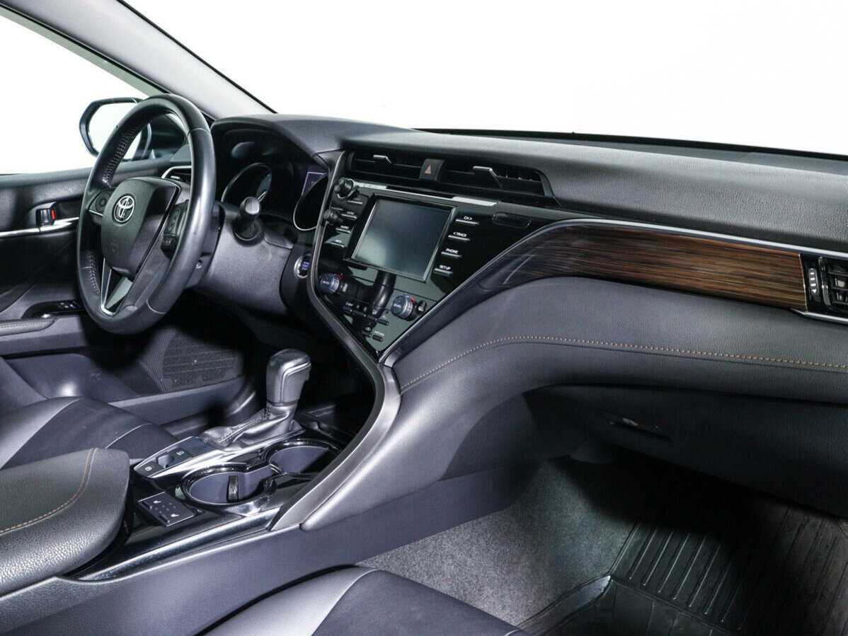 Toyota Camry б/у, 2020, Автоматическая. Фото: #8
