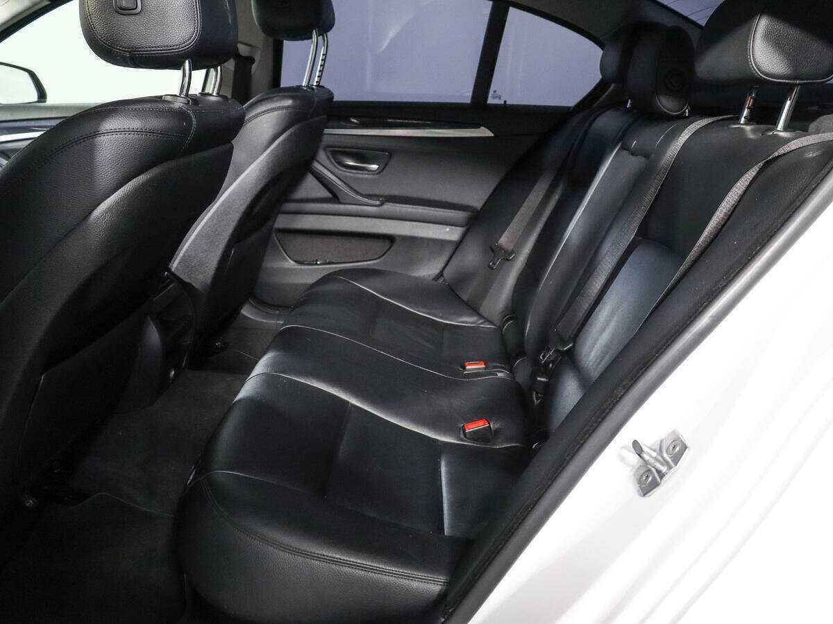 BMW 5 серии б/у, 2014, Автоматическая. Фото: #7