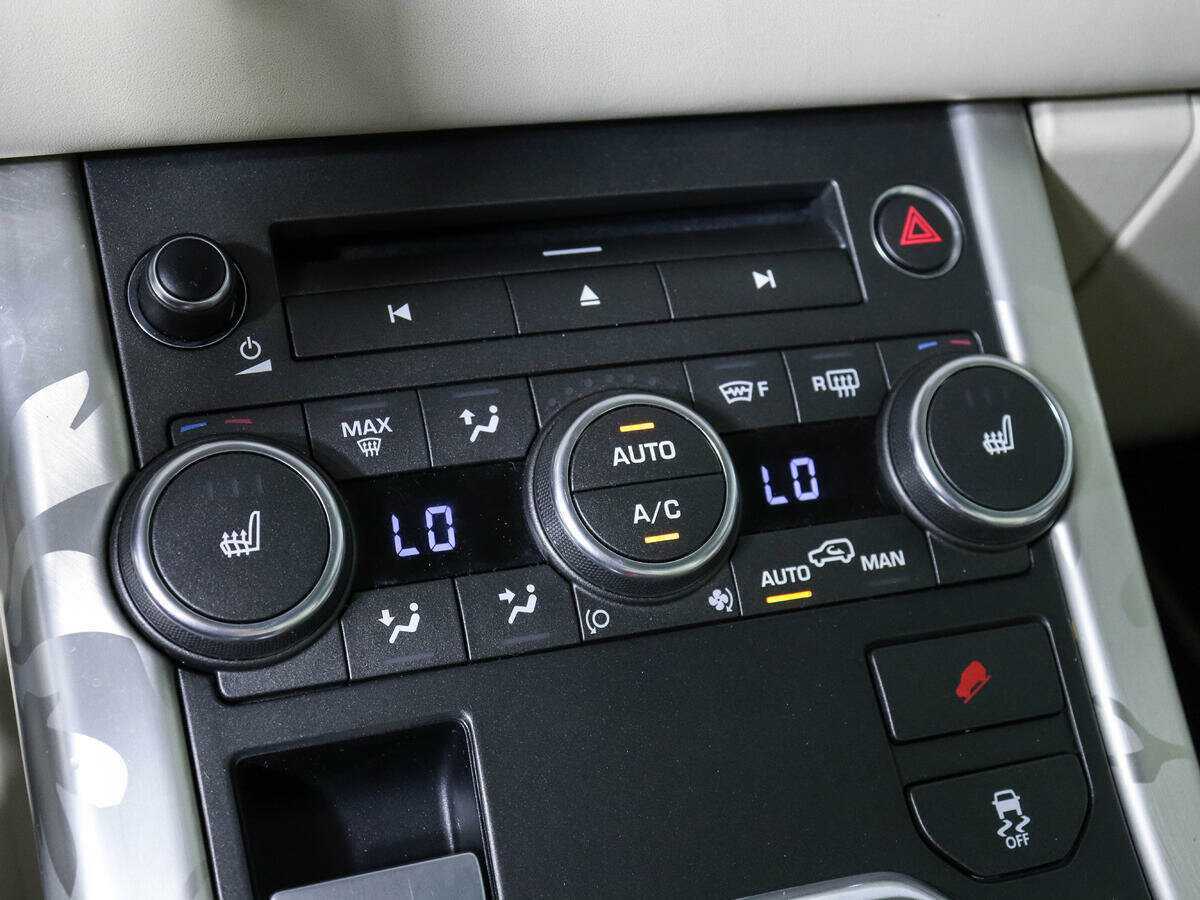 Land Rover Range Rover Evoque б/у, 2013, Автоматическая. Фото: #20