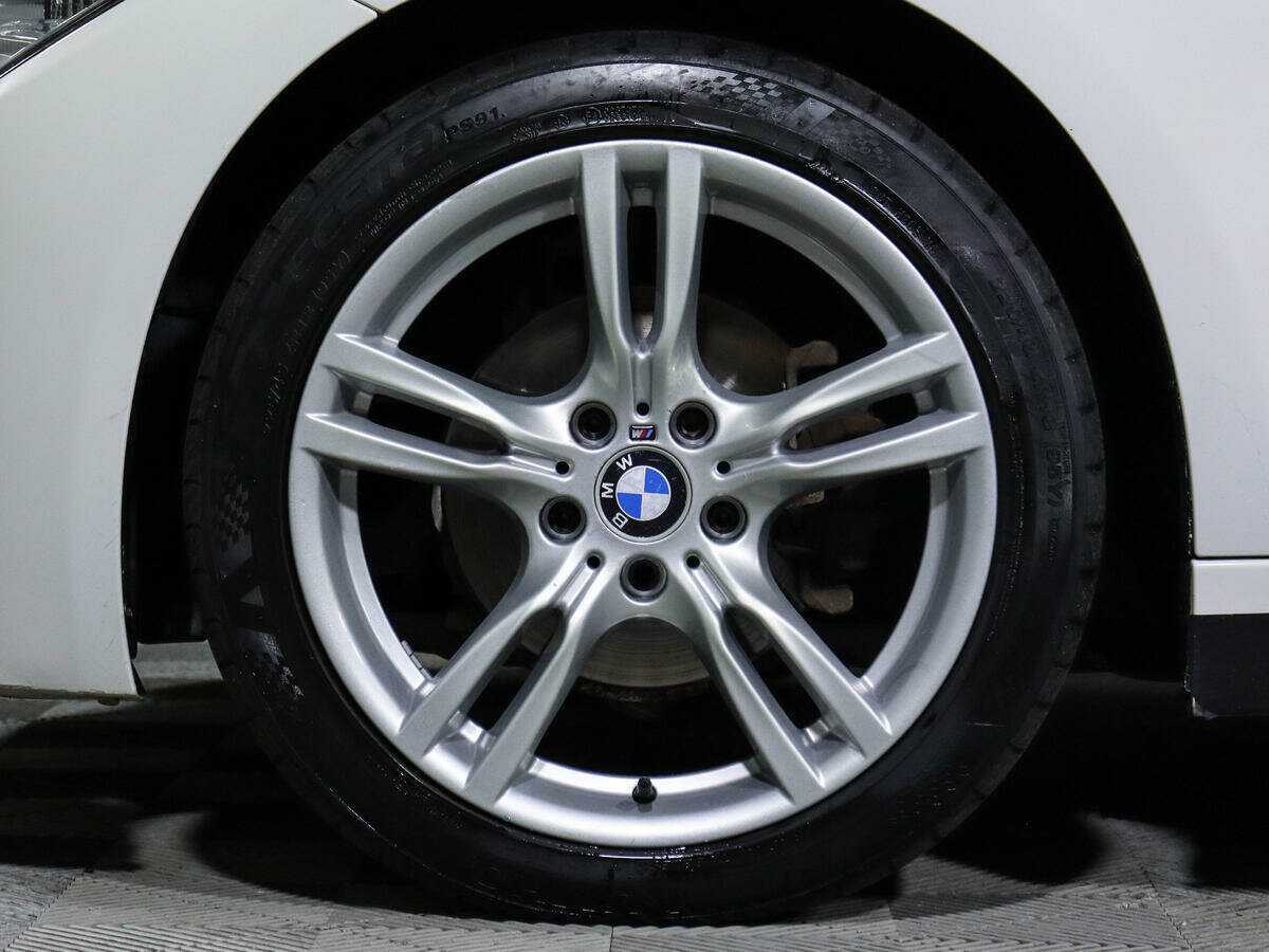 BMW 3 серии б/у, 2015, Автоматическая. Фото: #14