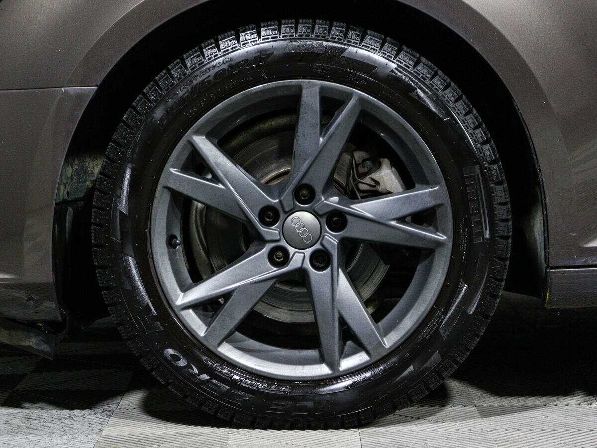 Audi A4 б/у, 2016, Роботизированная. Фото: #14