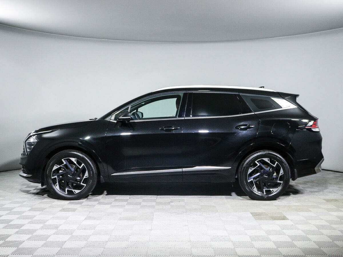 Kia Sportage б/у, 2022, Автоматическая. Фото: #7