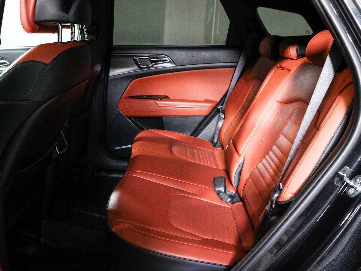 Kia Sportage б/у, 2022, Автоматическая. Фото: #9