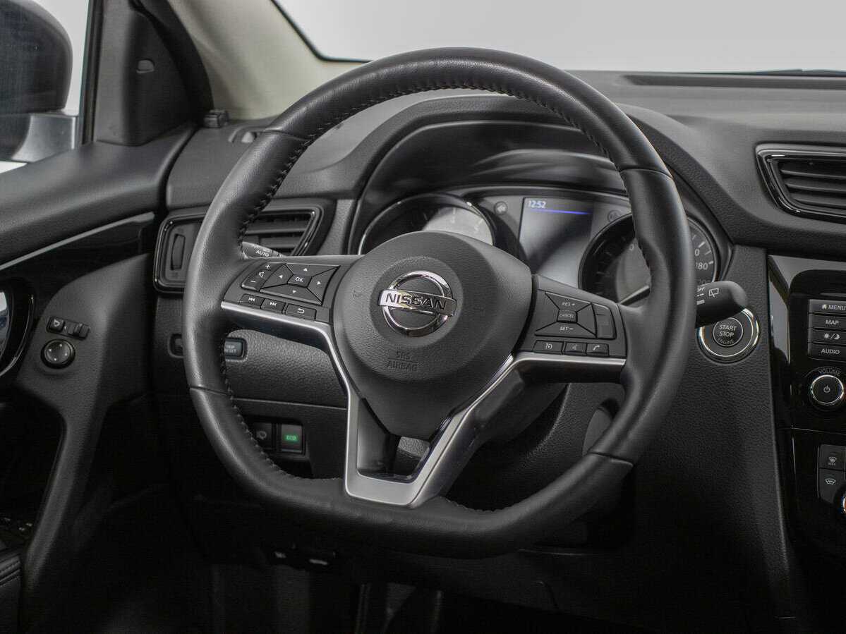 Nissan Qashqai б/у, 2022, Вариатор. Фото: #17
