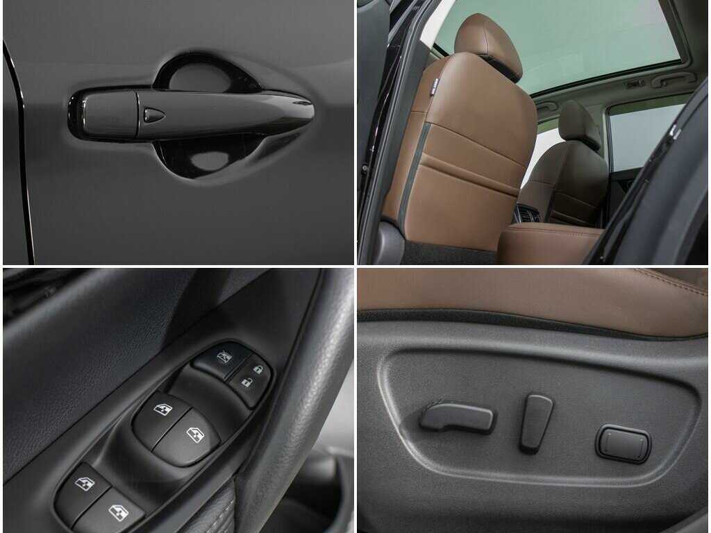 Nissan Qashqai б/у, 2022, Вариатор. Фото: #18