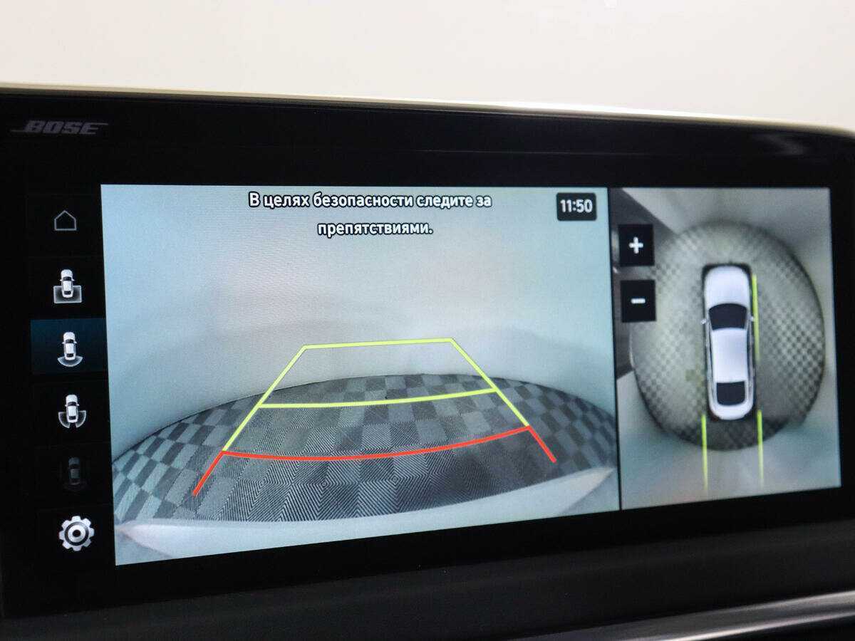 Hyundai Sonata б/у, 2021, Автоматическая. Фото: #17