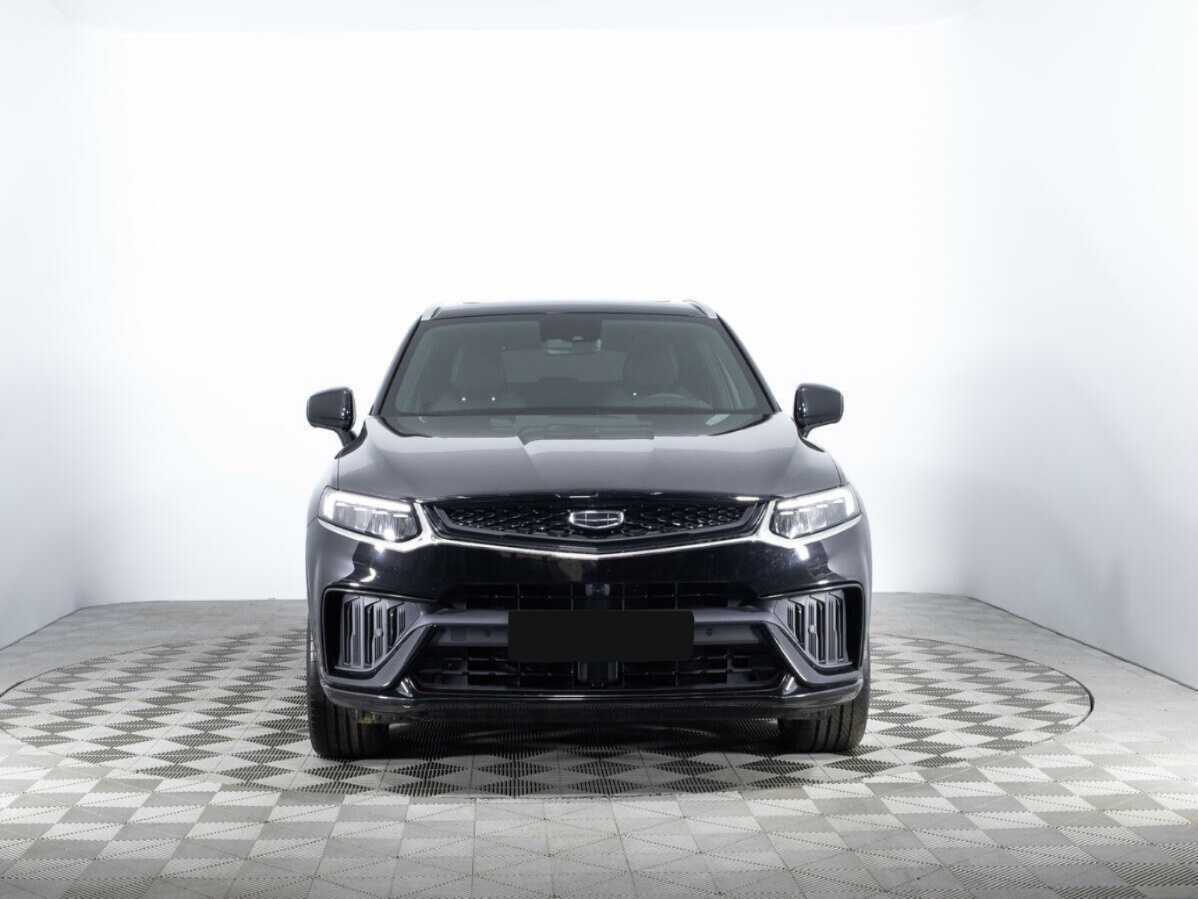 Geely Tugella б/у, 2022, Автоматическая. Фото: #1