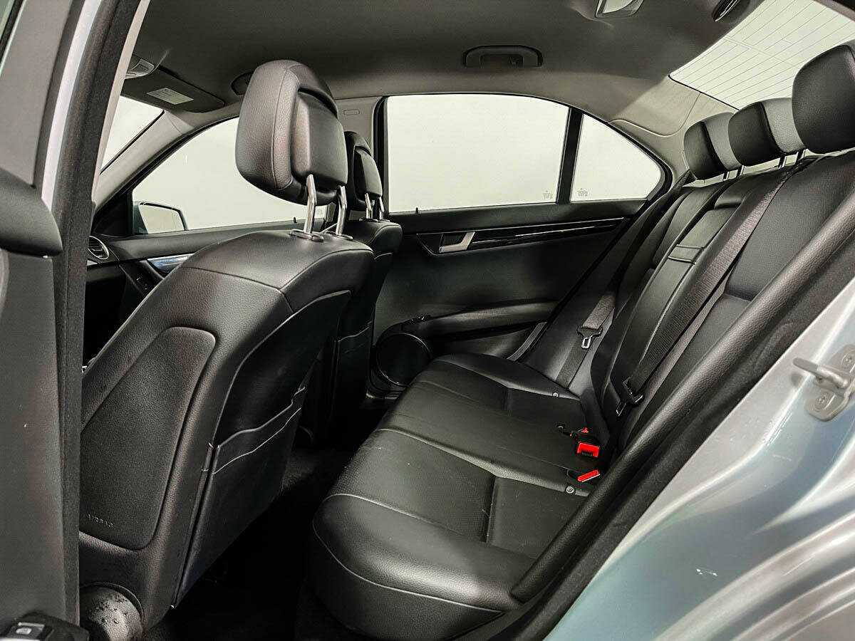 Mercedes-Benz C-Класс б/у, 2012, Автоматическая. Фото: #7