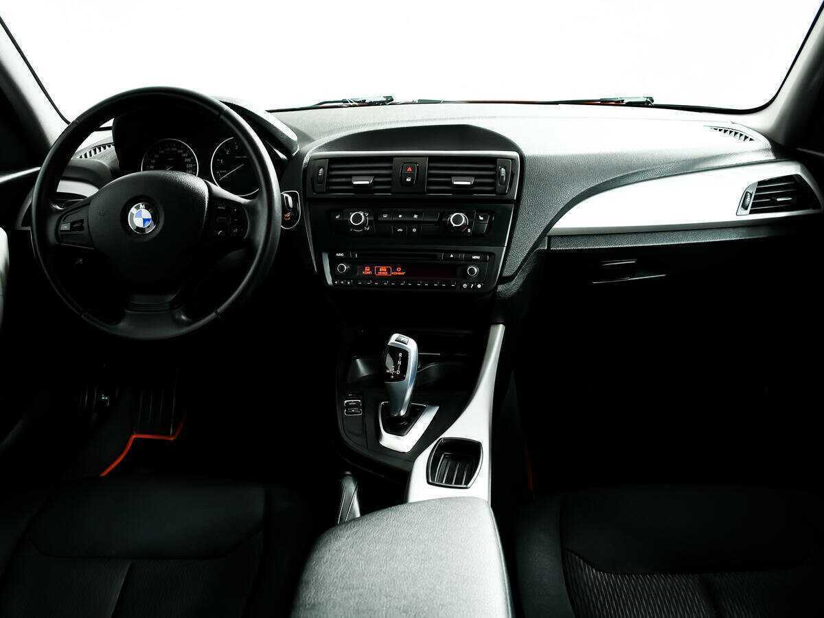 BMW 1 серии б/у, 2012, Автоматическая. Фото: #10