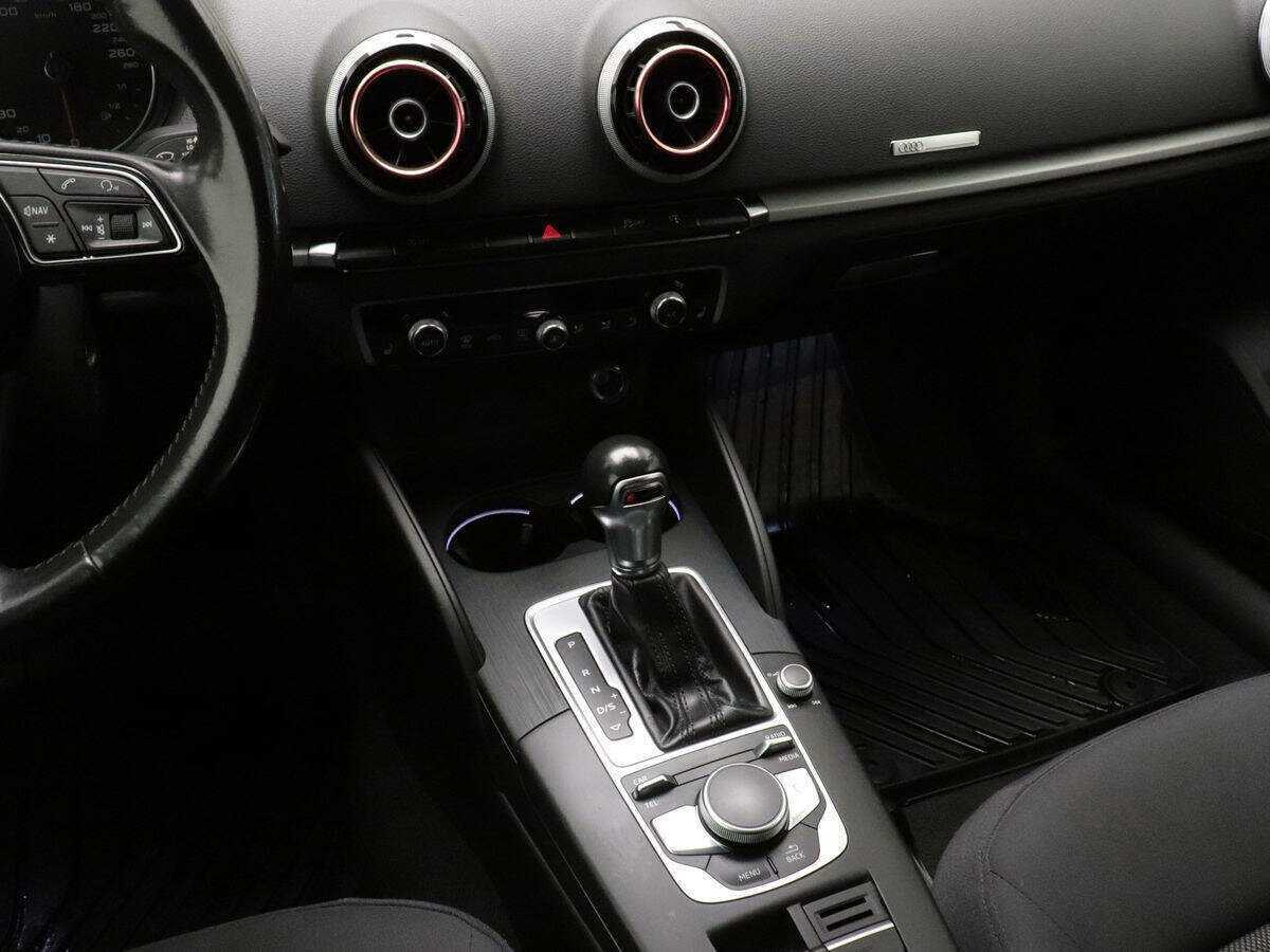 Audi A3 б/у, 2016, Роботизированная. Фото: #14